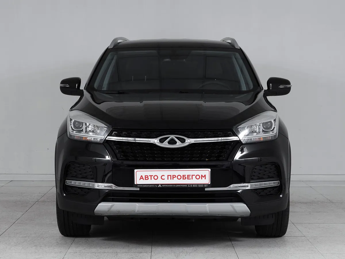 Chery Tiggo 4 I Рестайлинг · Techno — фото 2