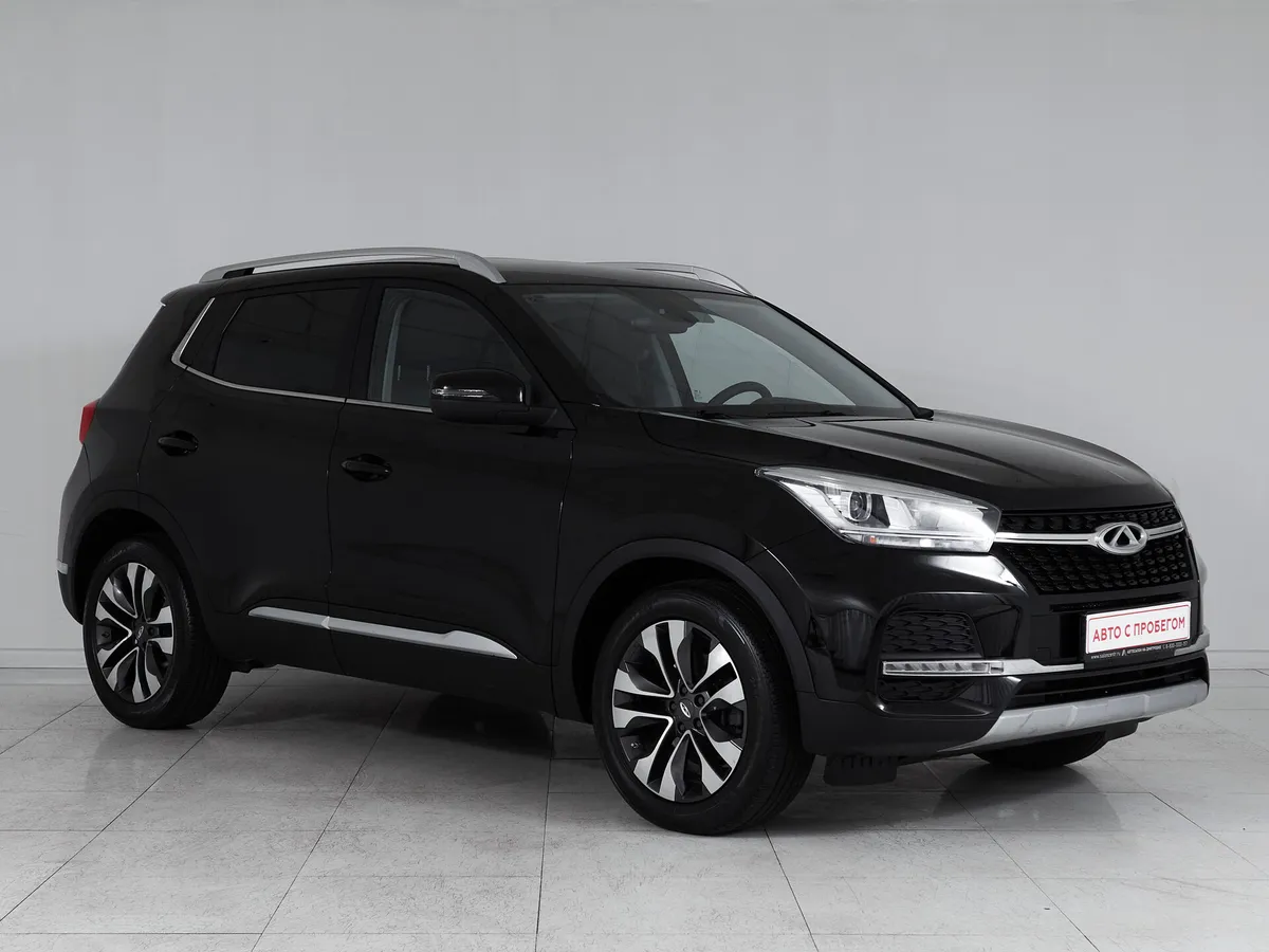 Chery Tiggo 4 I Рестайлинг · Techno — фото 3