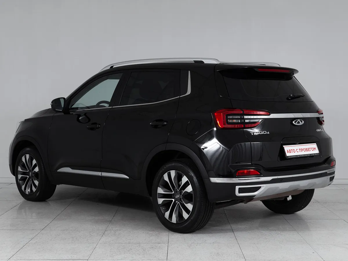 Chery Tiggo 4 I Рестайлинг · Techno — фото 4