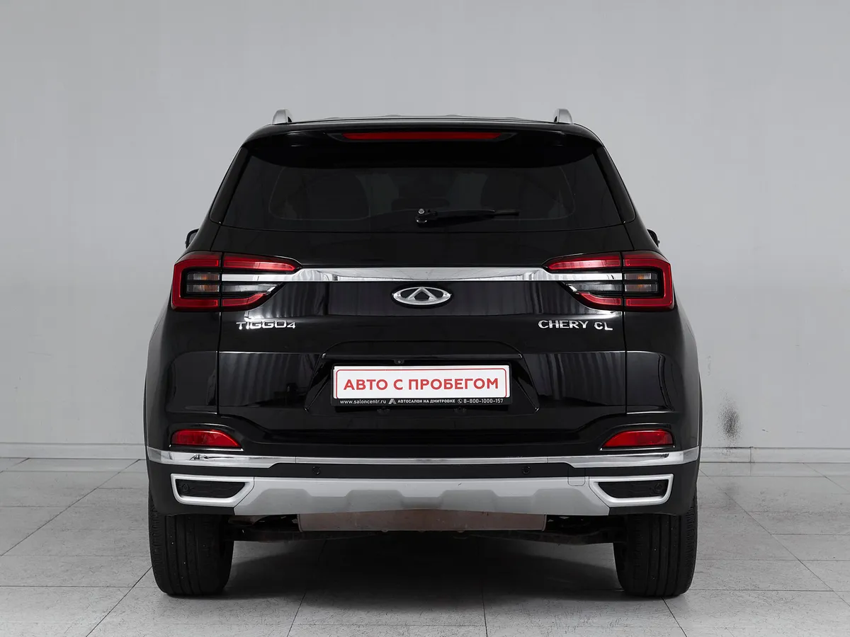 Chery Tiggo 4 I Рестайлинг · Techno — фото 5