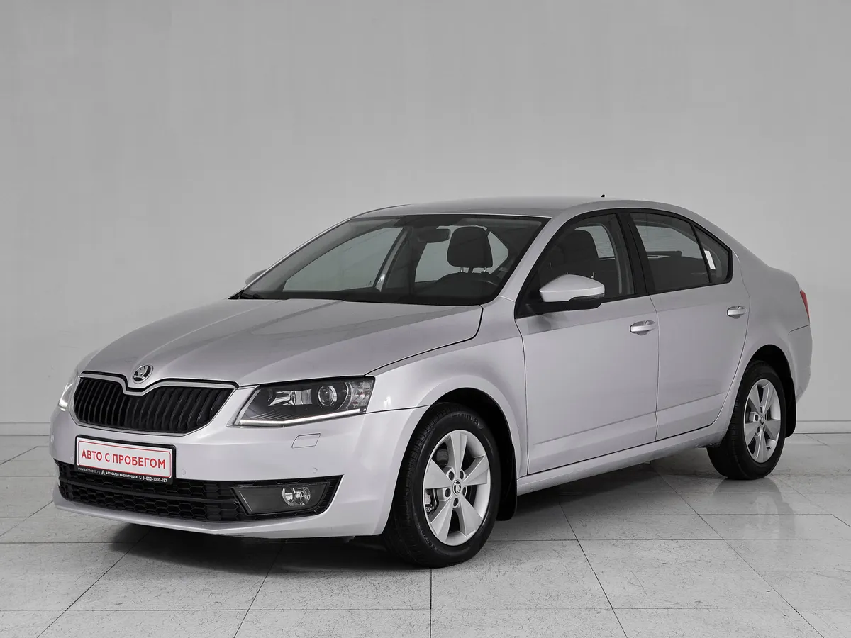 Skoda Octavia III (A7) · Style