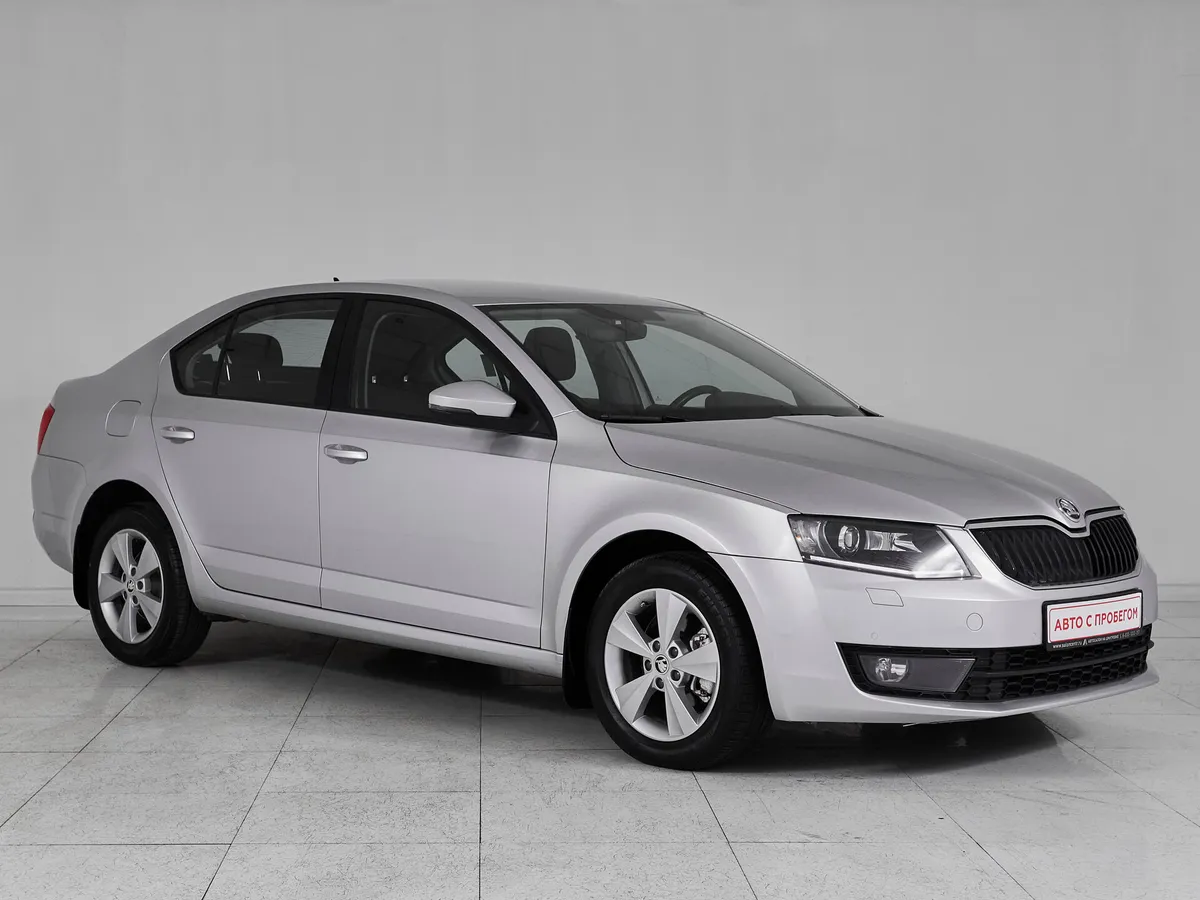Skoda Octavia III (A7) · Style — фото 3