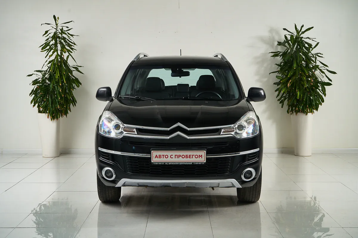 Citroen C-Crosser I — фото 2