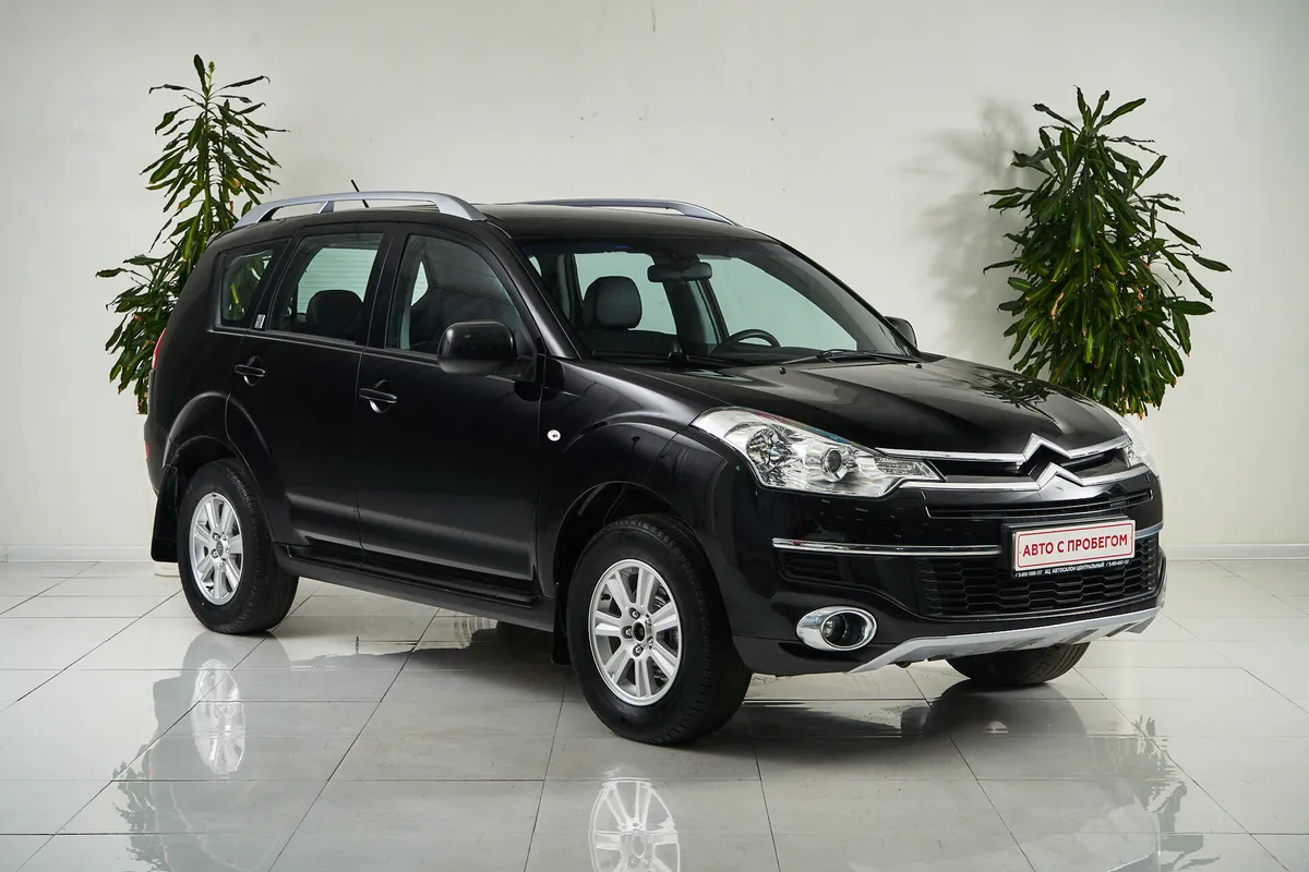 Citroen C-Crosser I — фото 3