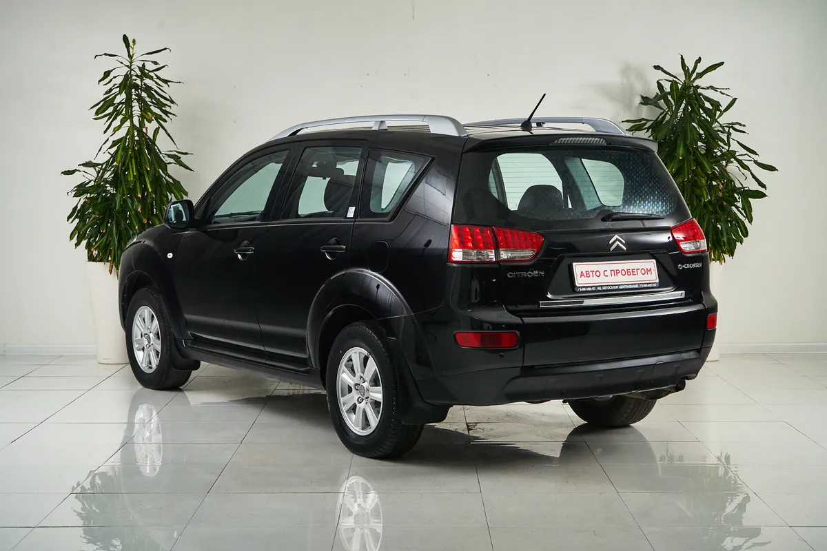 Citroen C-Crosser I — фото 4