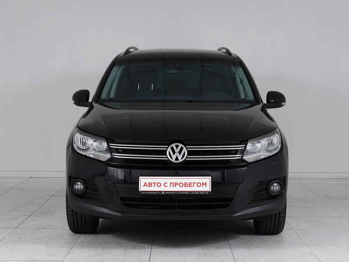 Volkswagen Tiguan I Рестайлинг · CLUB — фото 2