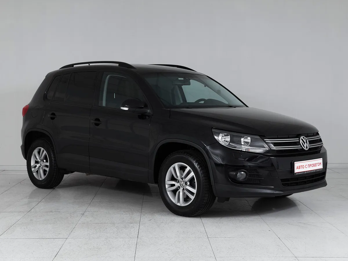 Volkswagen Tiguan I Рестайлинг · CLUB — фото 3