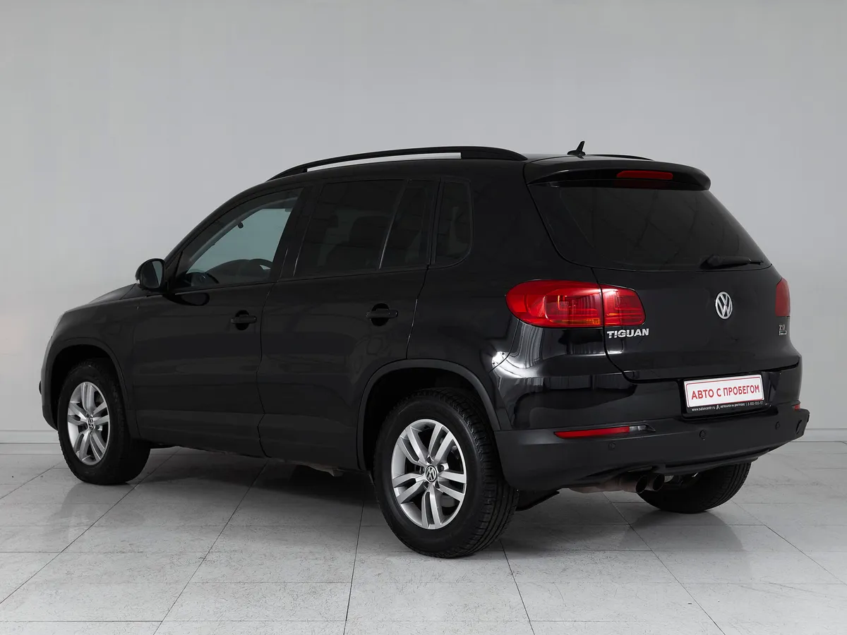 Volkswagen Tiguan I Рестайлинг · CLUB — фото 4