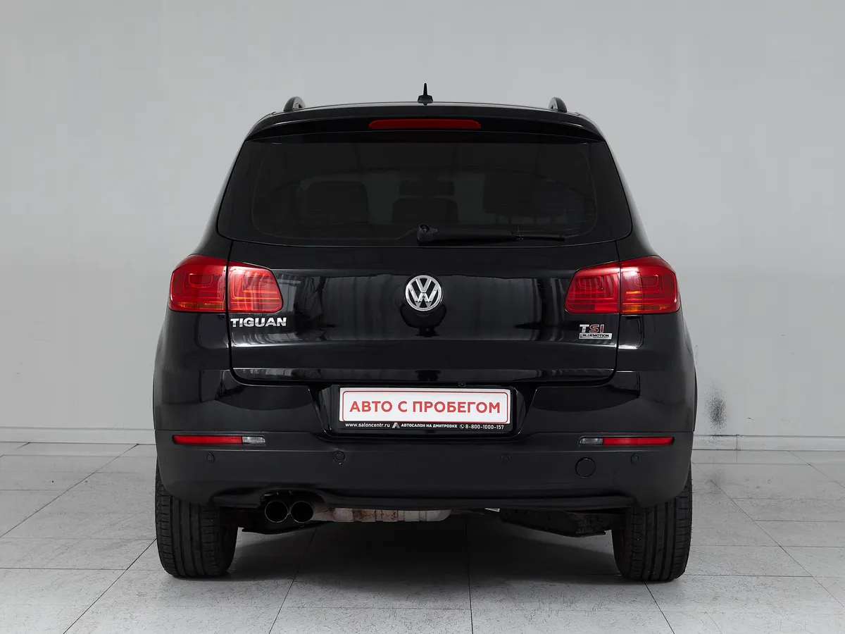 Volkswagen Tiguan I Рестайлинг · CLUB — фото 5