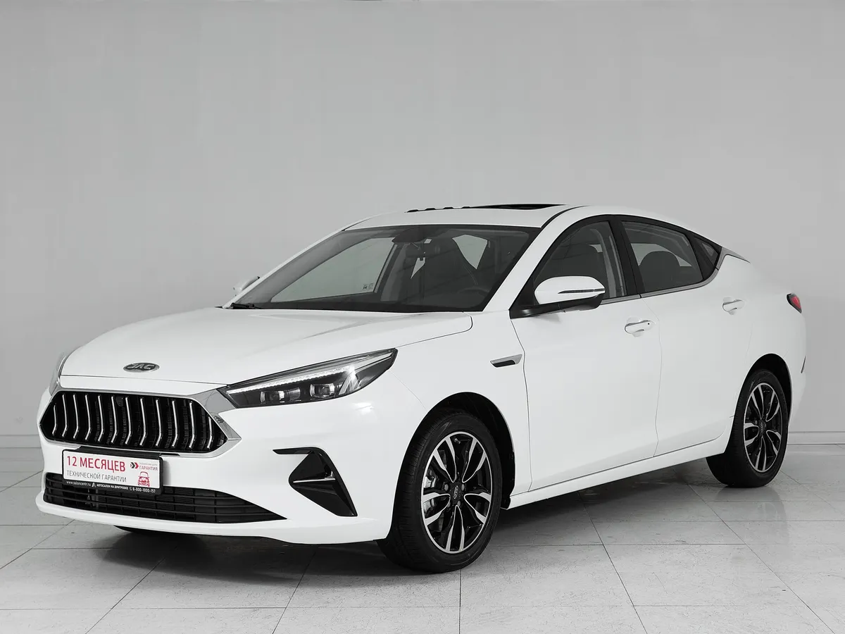 JAC J7 I · Комфорт