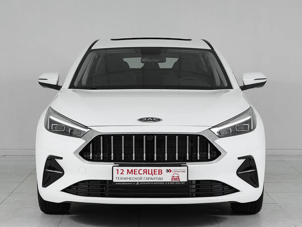 JAC J7 I · Комфорт — фото 2