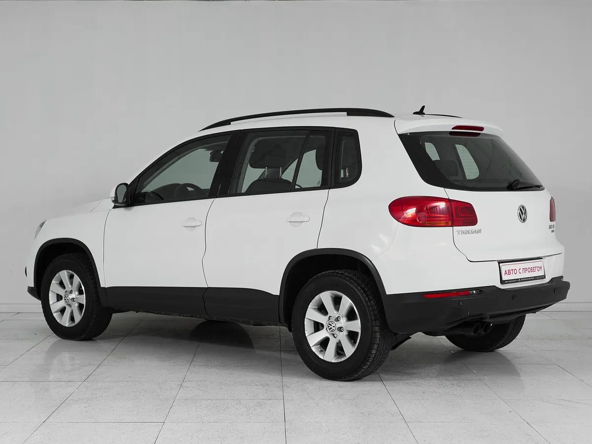 Volkswagen Tiguan I Рестайлинг · Adventure — фото 4