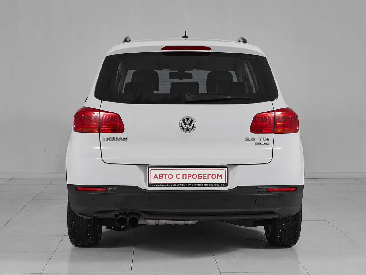 Volkswagen Tiguan I Рестайлинг · Adventure — фото 5