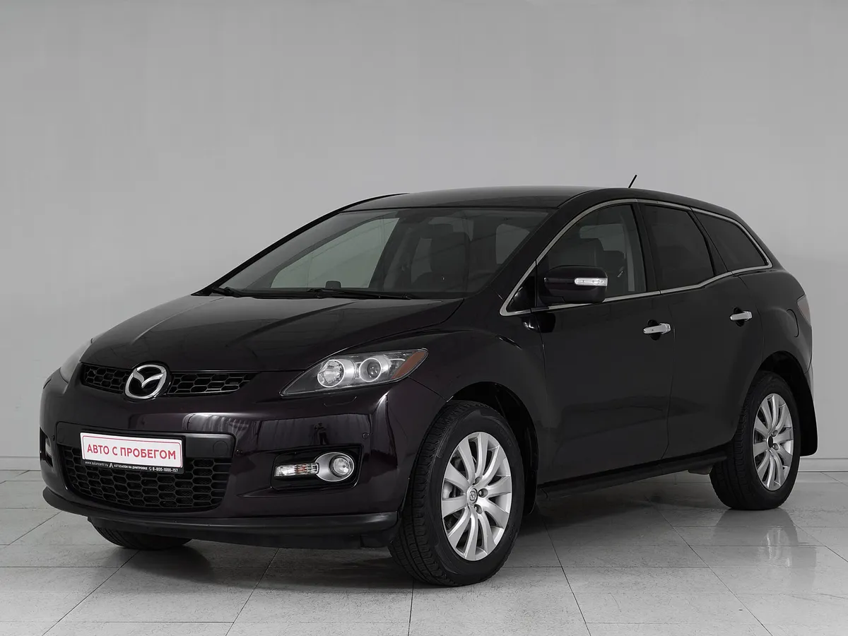 Mazda CX-7 I · Sport