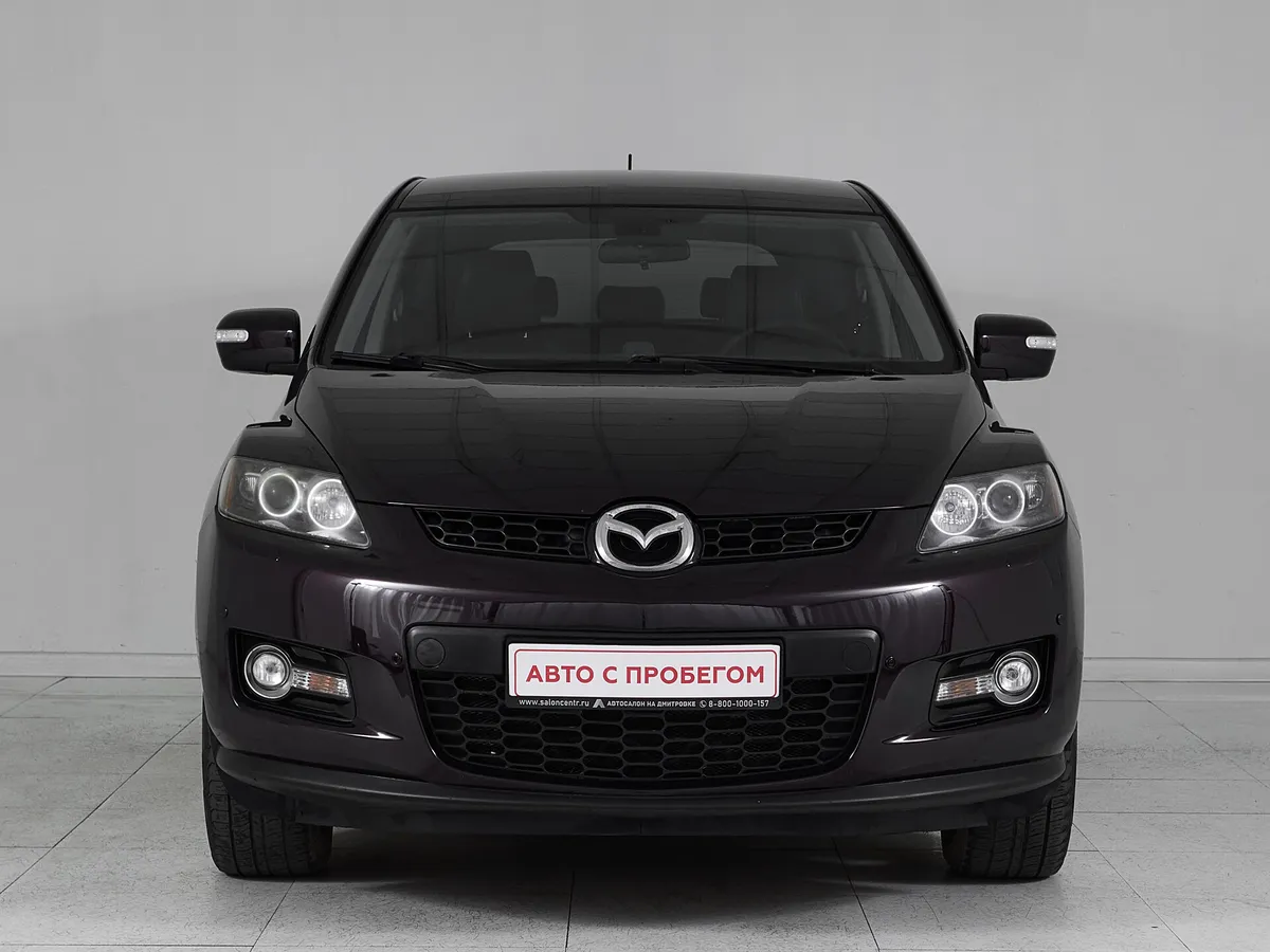 Mazda CX-7 I · Sport — фото 2