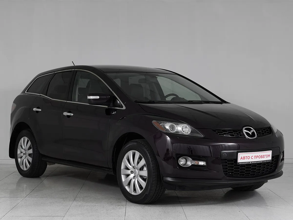 Mazda CX-7 I · Sport — фото 3