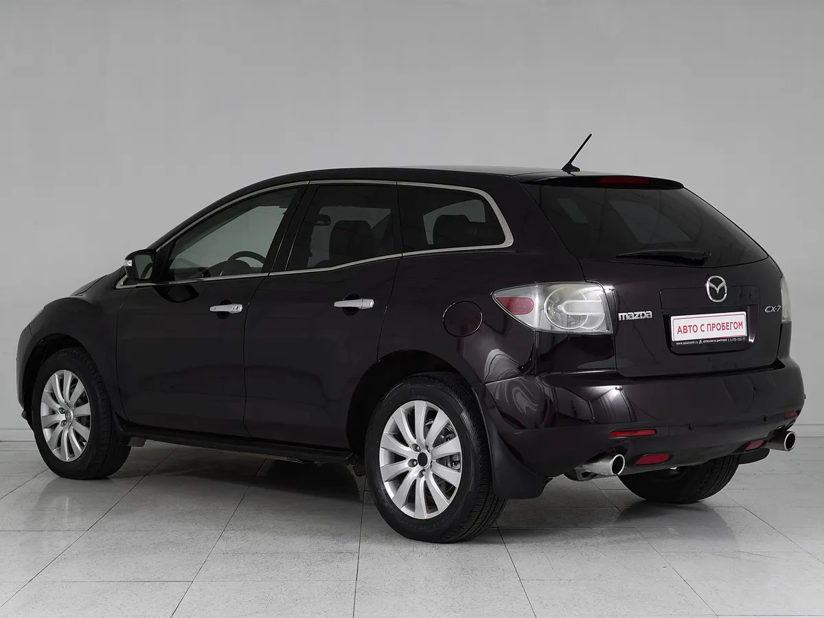 Mazda CX-7 I · Sport — фото 4