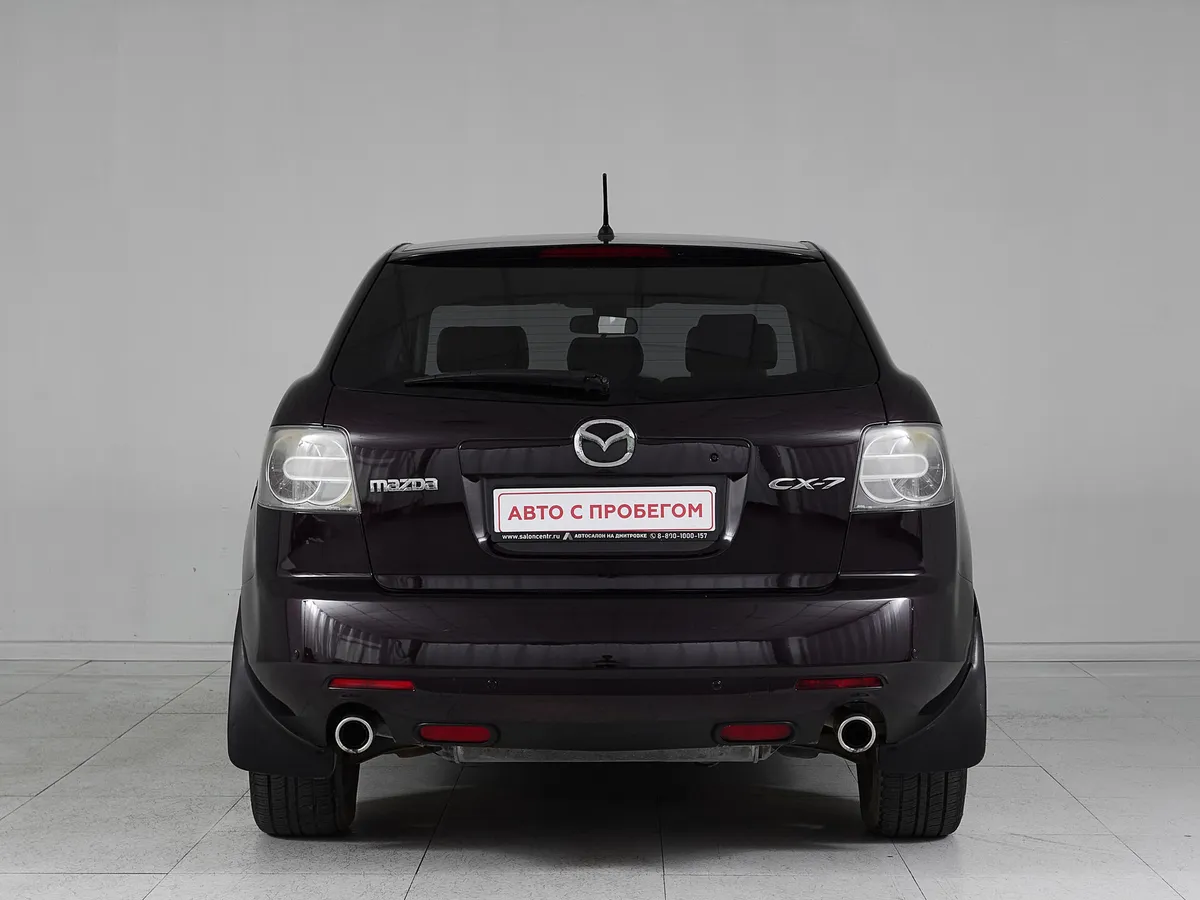 Mazda CX-7 I · Sport — фото 5