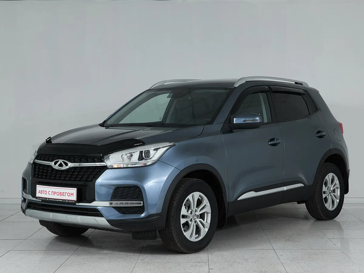 Chery Tiggo 4 I Рестайлинг · Comfort (2020)