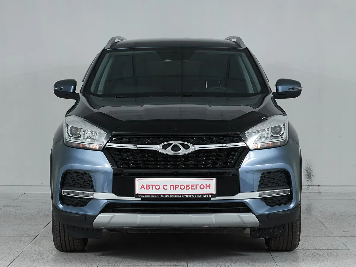 Chery Tiggo 4 I Рестайлинг · Comfort (2020) — фото 2