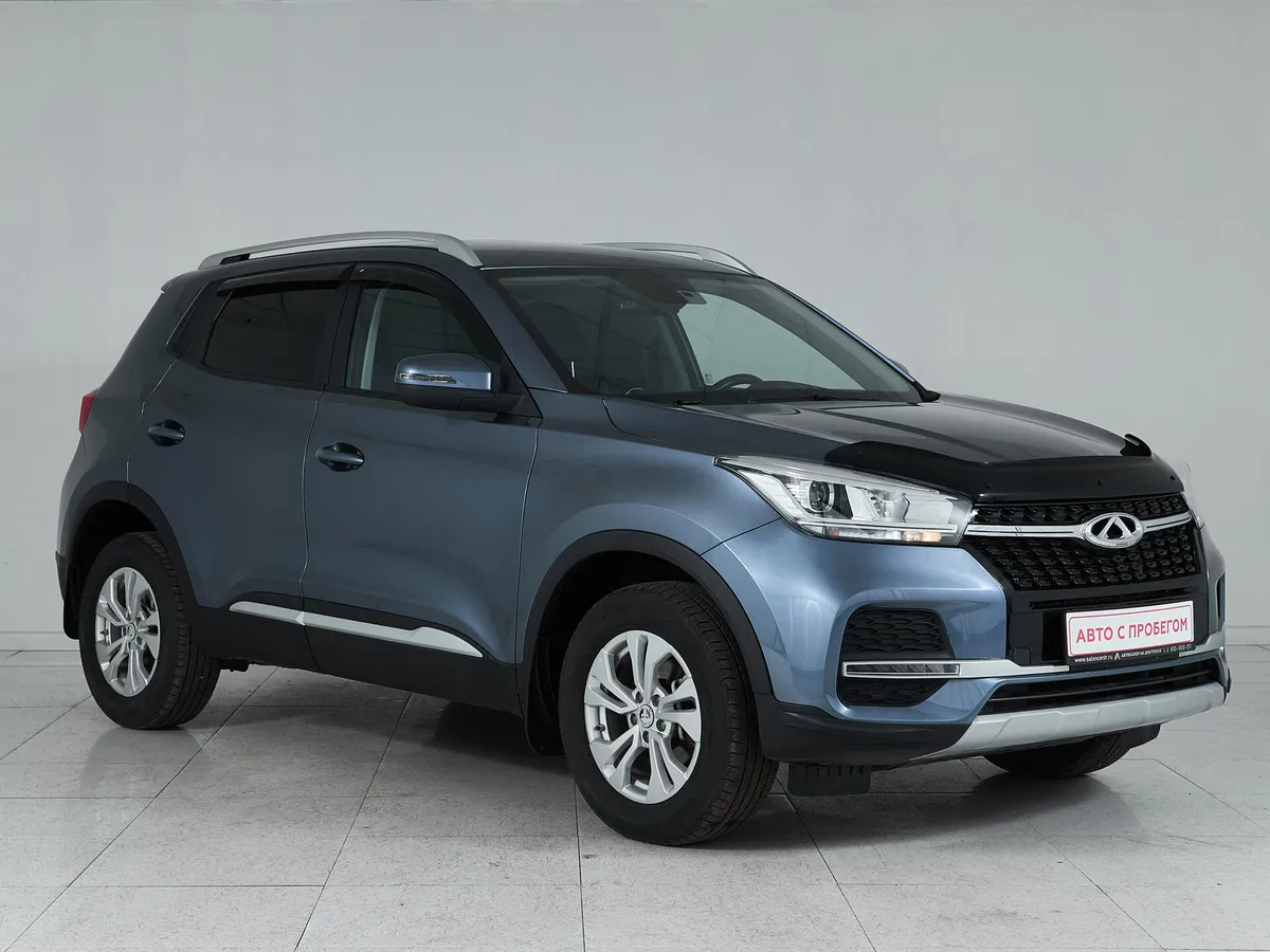 Chery Tiggo 4 I Рестайлинг · Comfort (2020) — фото 3