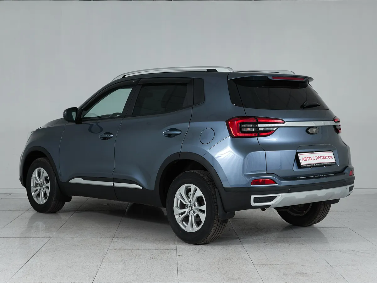 Chery Tiggo 4 I Рестайлинг · Comfort (2020) — фото 4