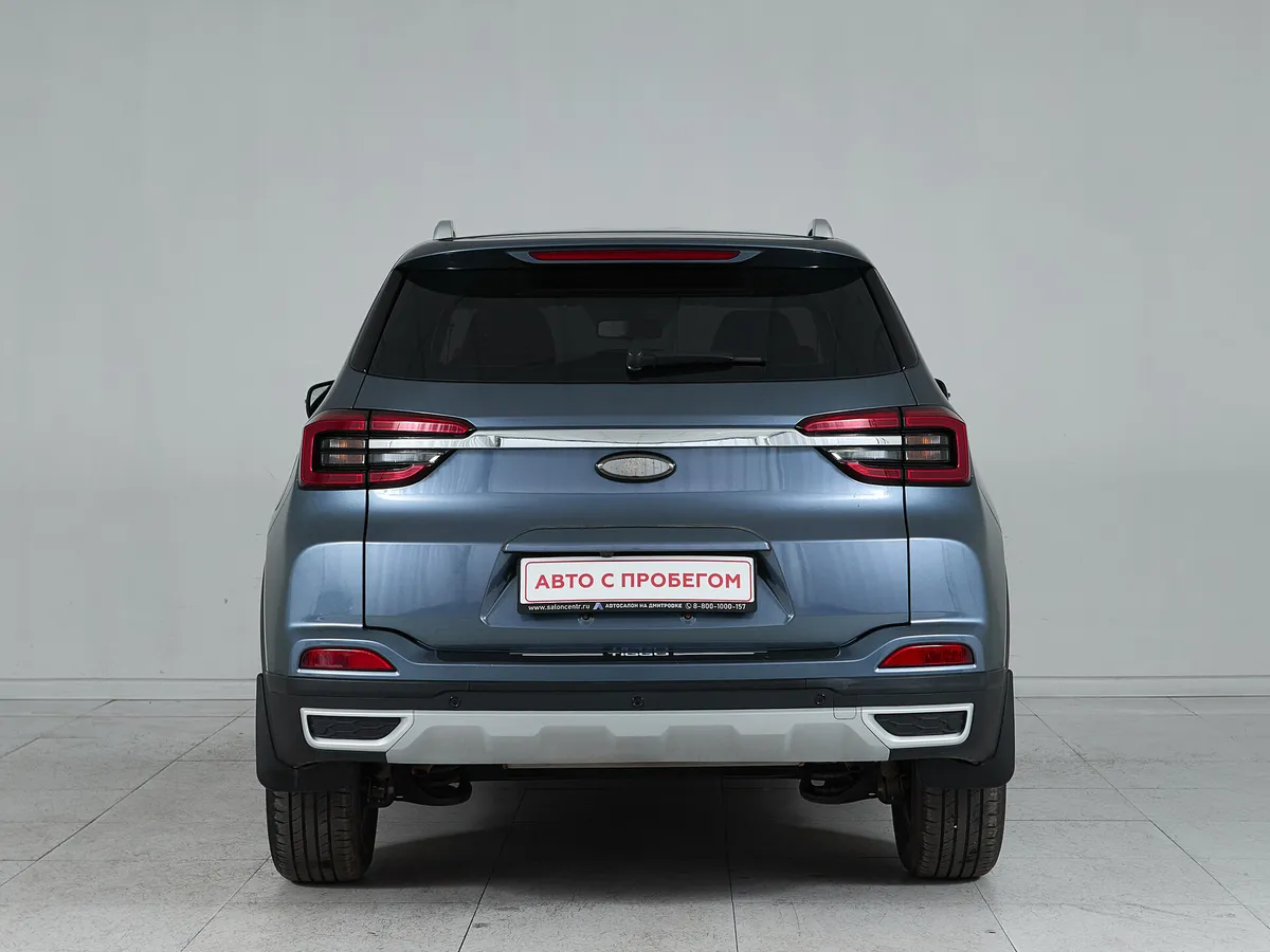 Chery Tiggo 4 I Рестайлинг · Comfort (2020) — фото 5