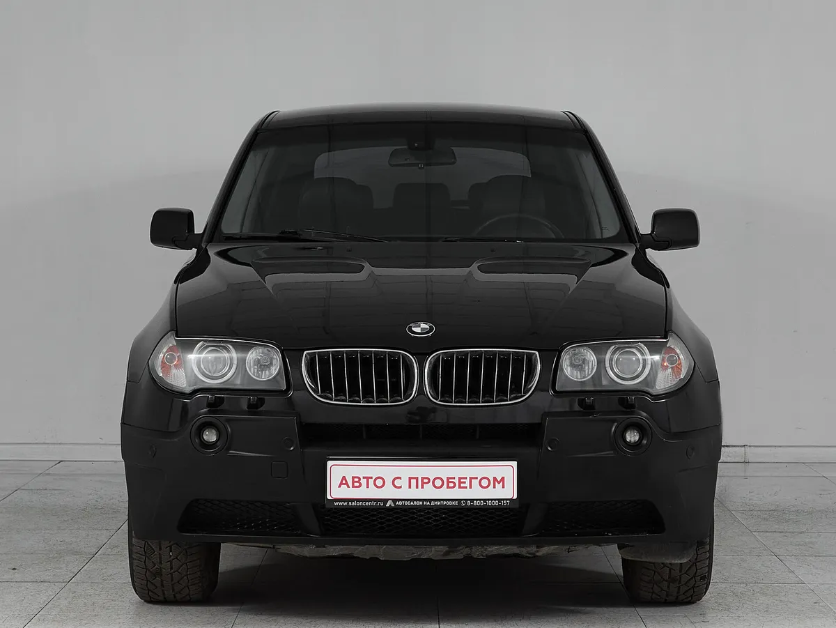 BMW X3 I (E83) — фото 2