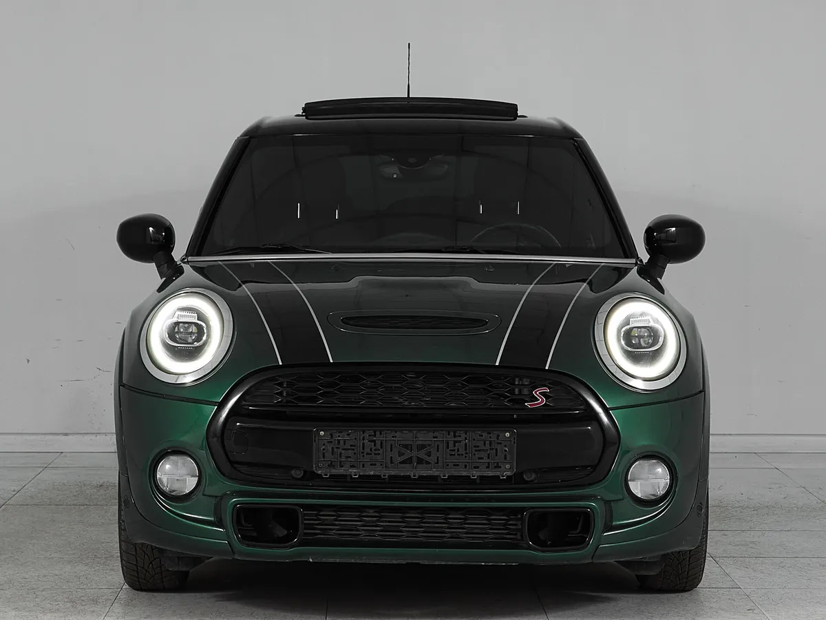 MINI Hatch III (F55/F56) Рестайлинг · Cooper — фото 2