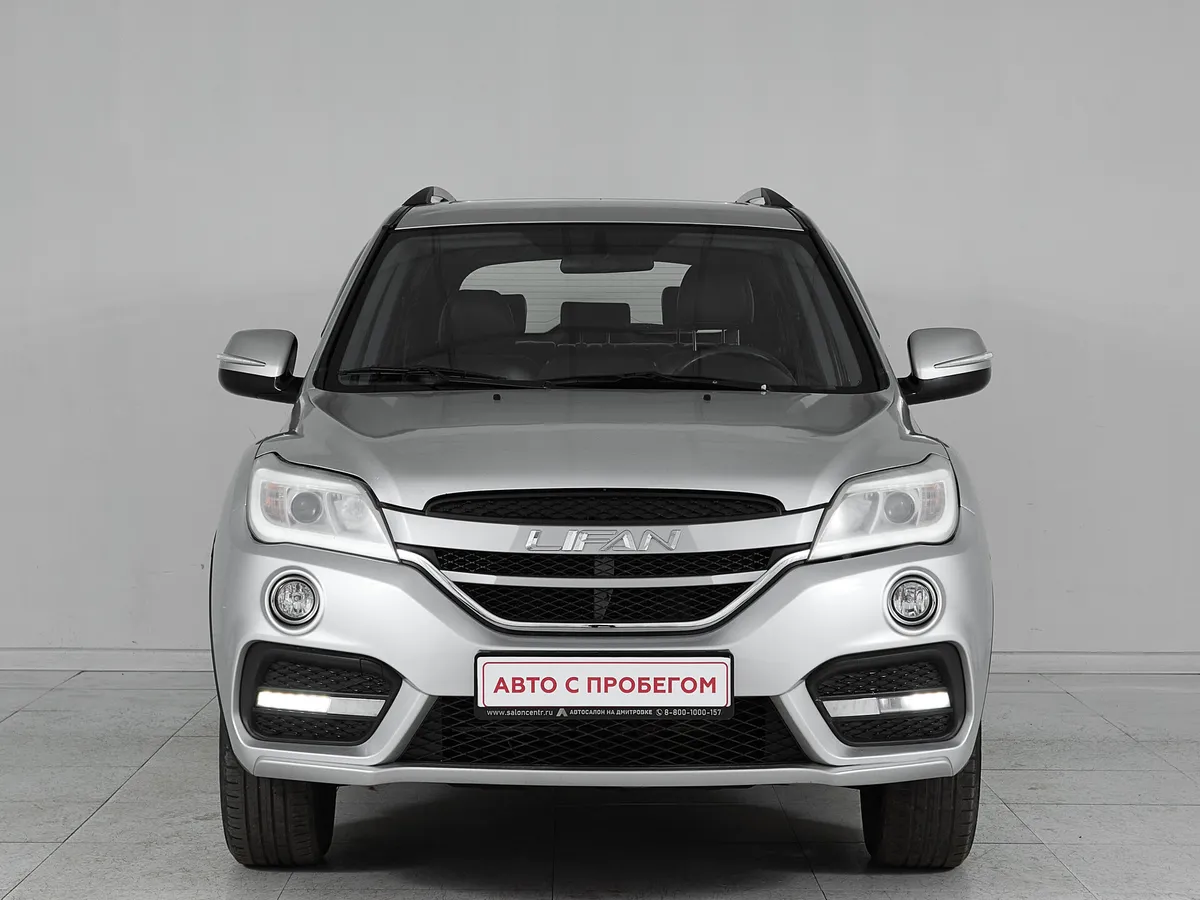Lifan X60 I Рестайлинг 2 · Comfort — фото 2