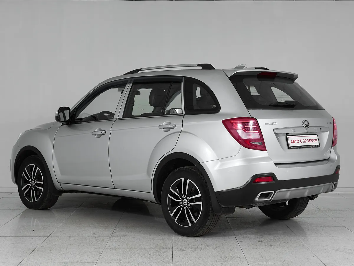 Lifan X60 I Рестайлинг 2 · Comfort — фото 4