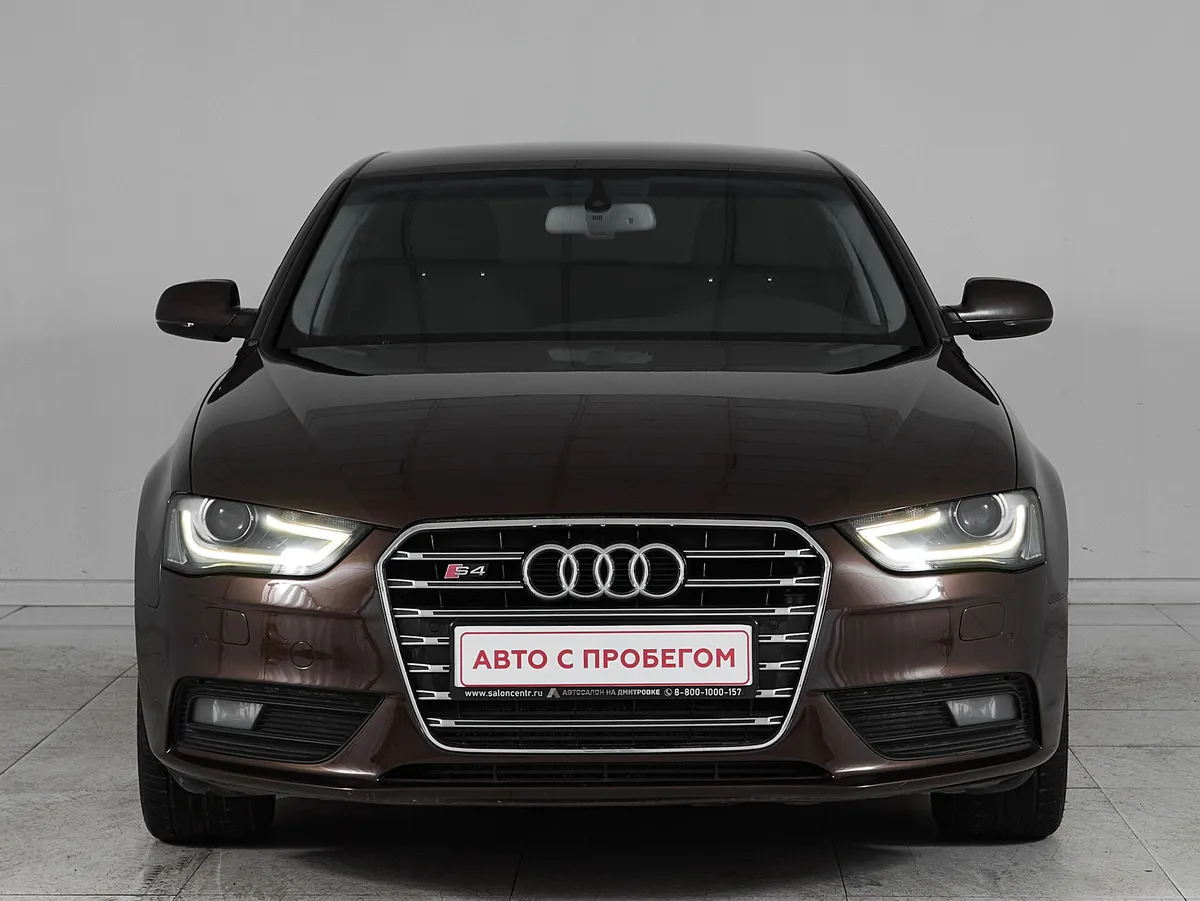 Audi A4 IV (B8) Рестайлинг · Comfort — фото 2