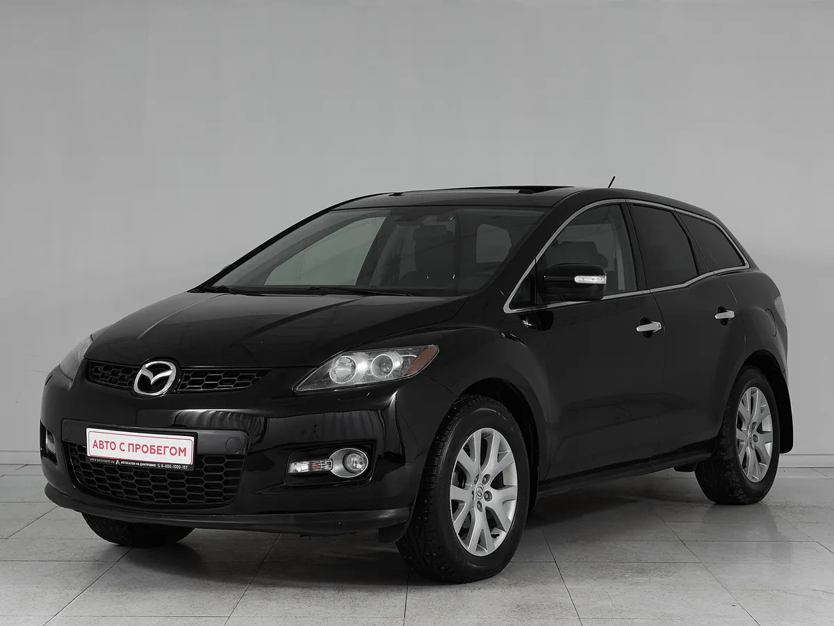 Mazda CX-7 I · Sport