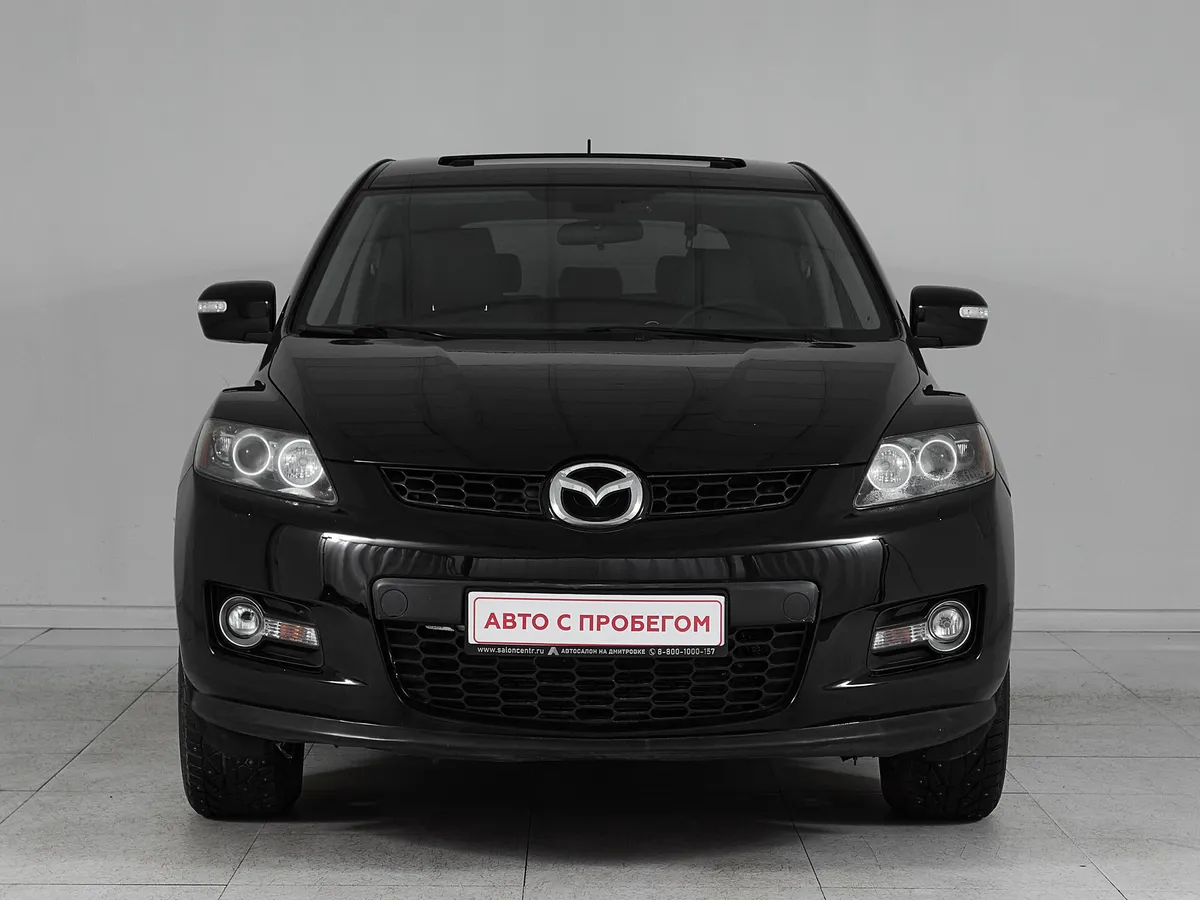 Mazda CX-7 I · Sport — фото 2