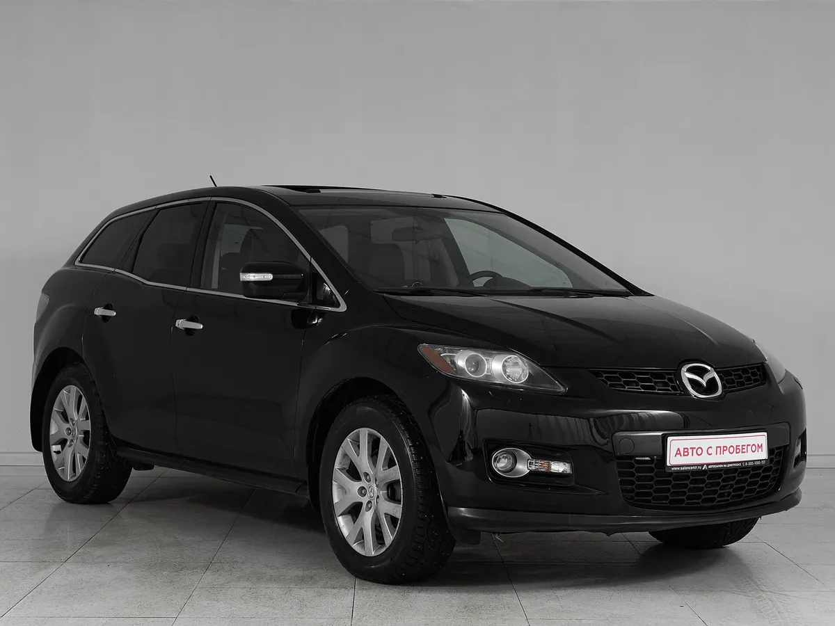 Mazda CX-7 I · Sport — фото 3