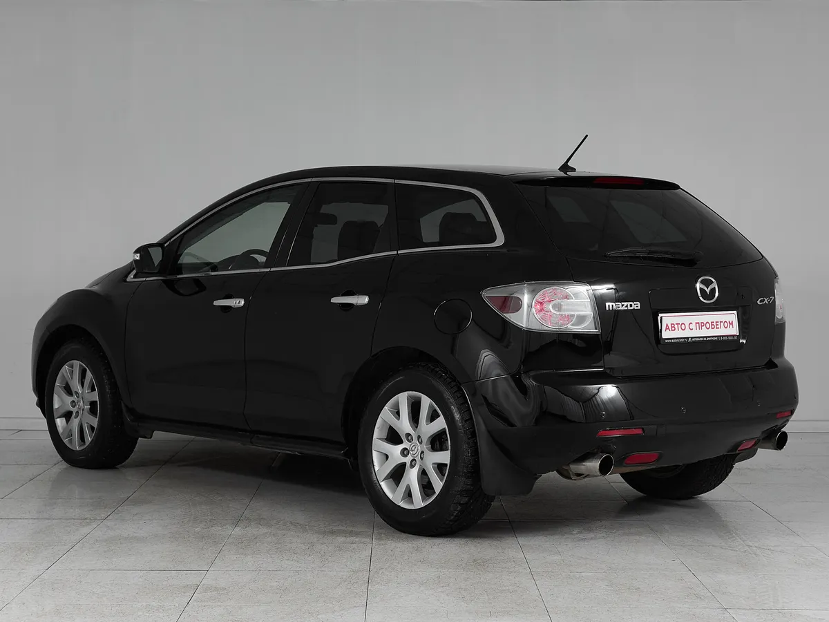Mazda CX-7 I · Sport — фото 4