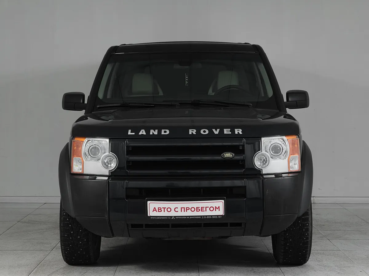 Land Rover Discovery III · HSE — фото 2