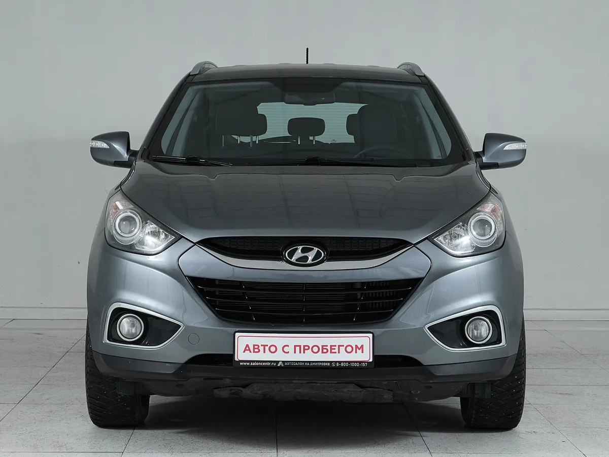 Hyundai ix35 I · Comfort + Navi — фото 2