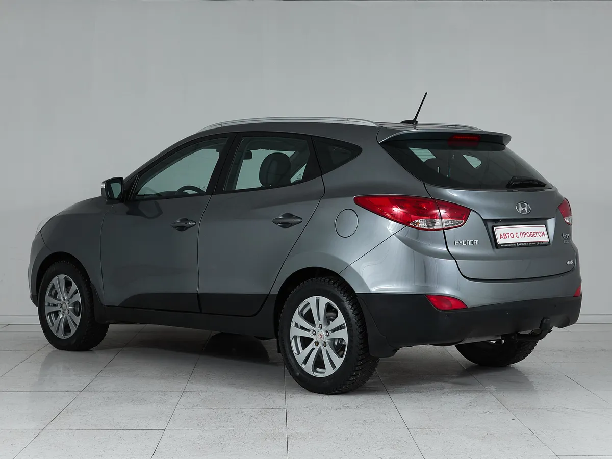 Hyundai ix35 I · Comfort + Navi — фото 4