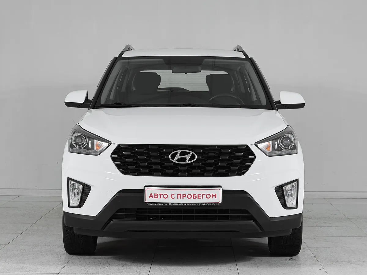 Hyundai Creta I Рестайлинг · Brown — фото 2