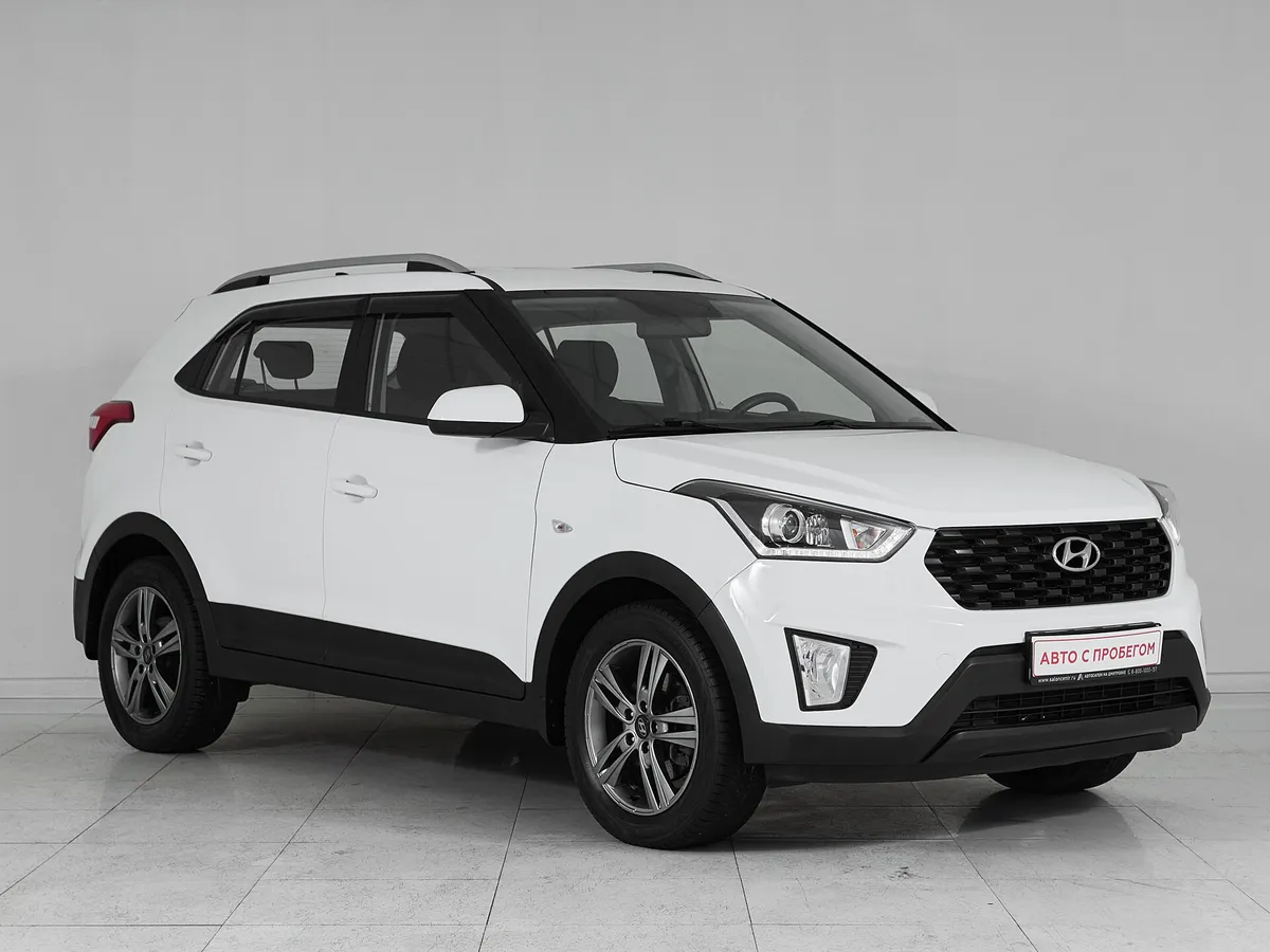 Hyundai Creta I Рестайлинг · Brown — фото 3