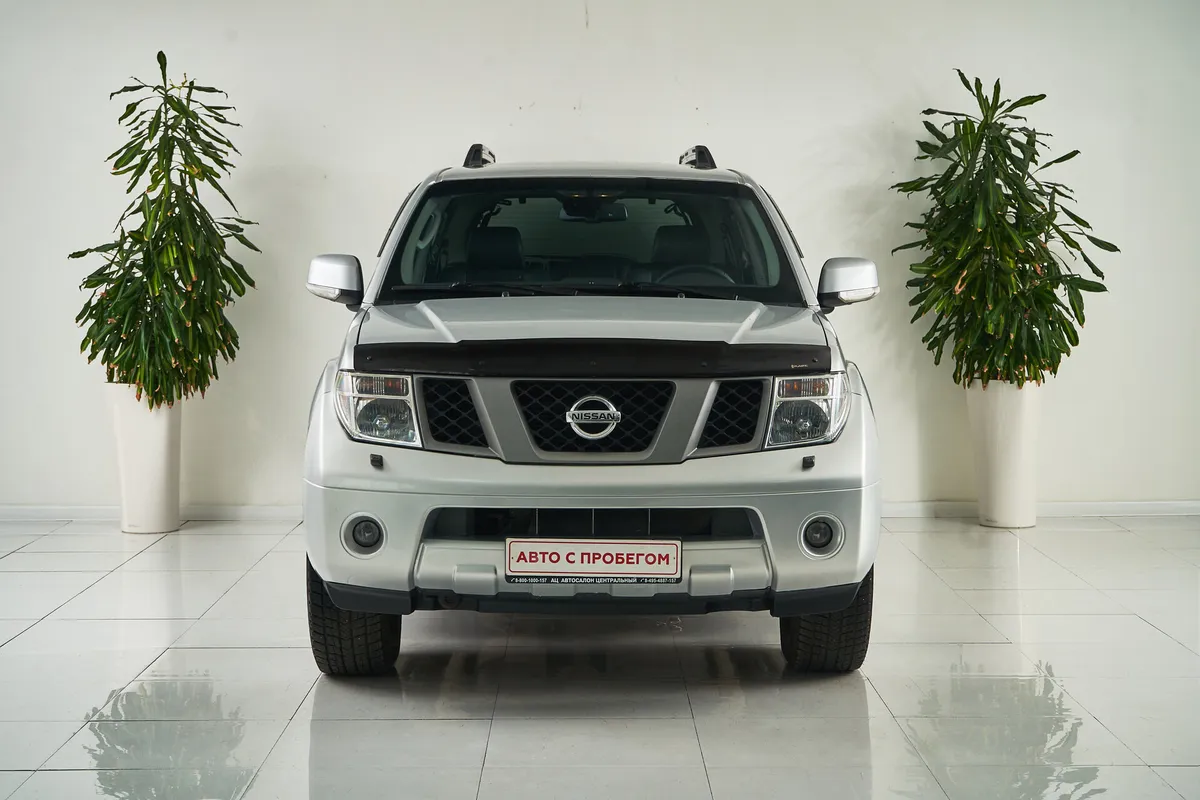 Nissan Pathfinder III — фото 2