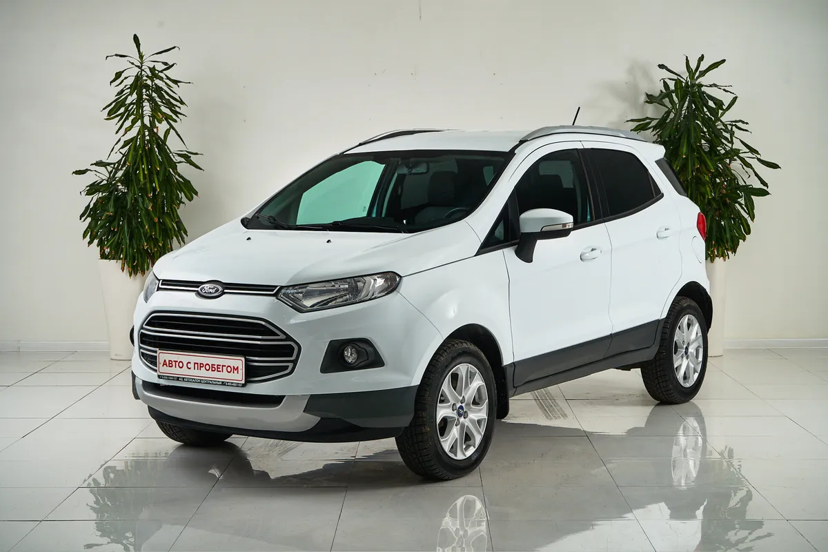 Ford EcoSport II