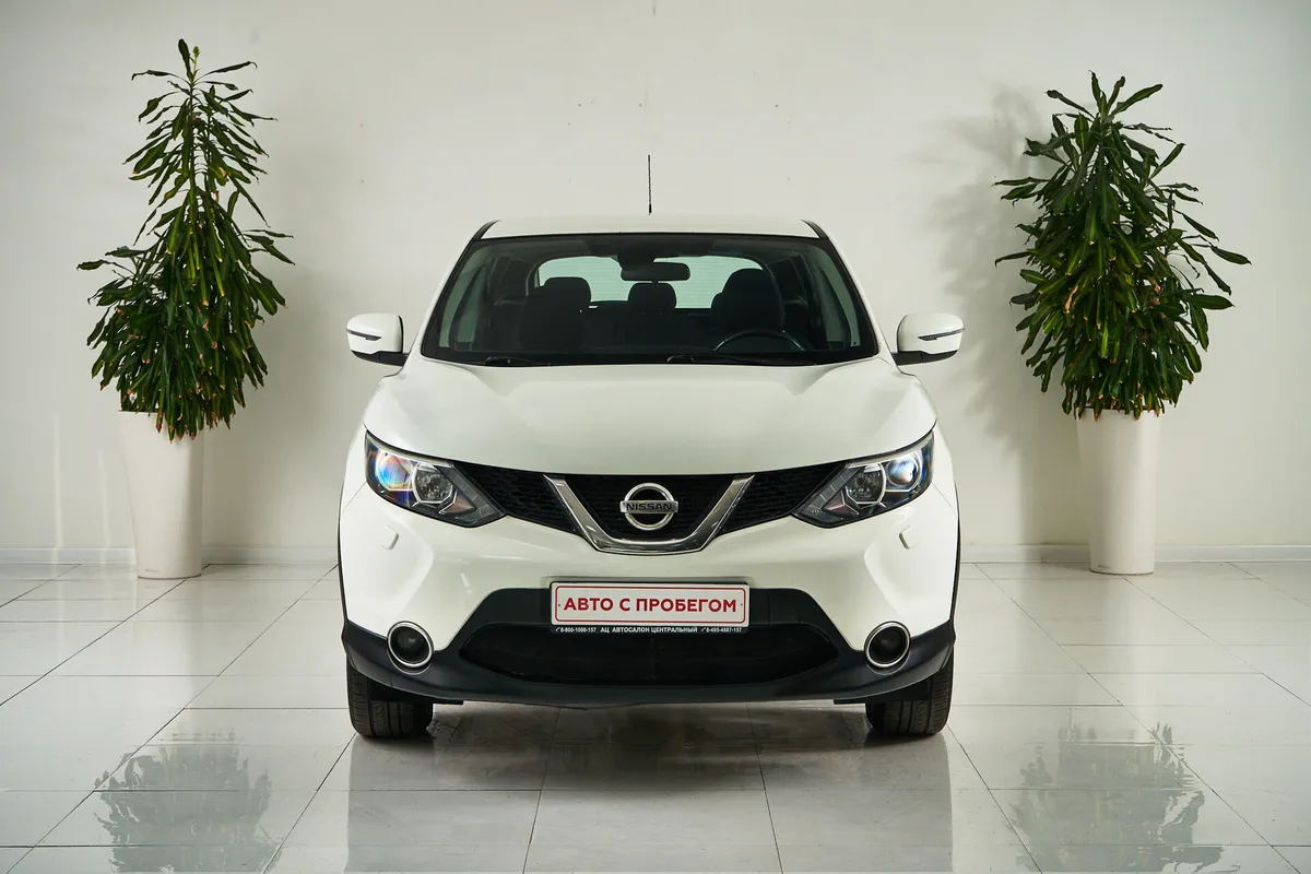 Nissan Qashqai II — фото 2