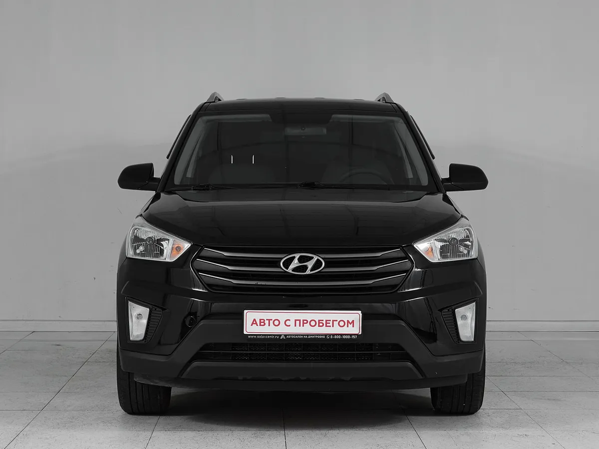Hyundai Creta I · Comfort Plus — фото 2