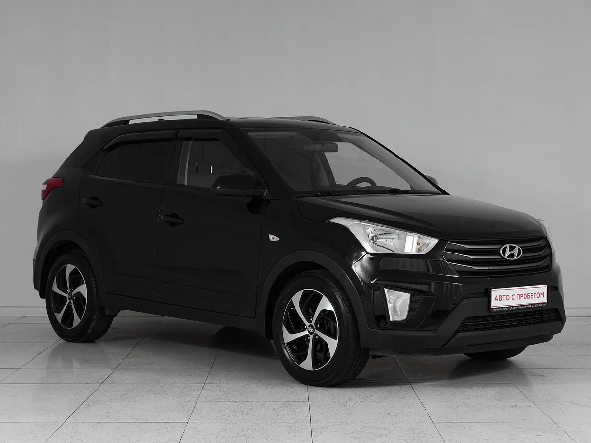 Hyundai Creta I · Comfort Plus — фото 3