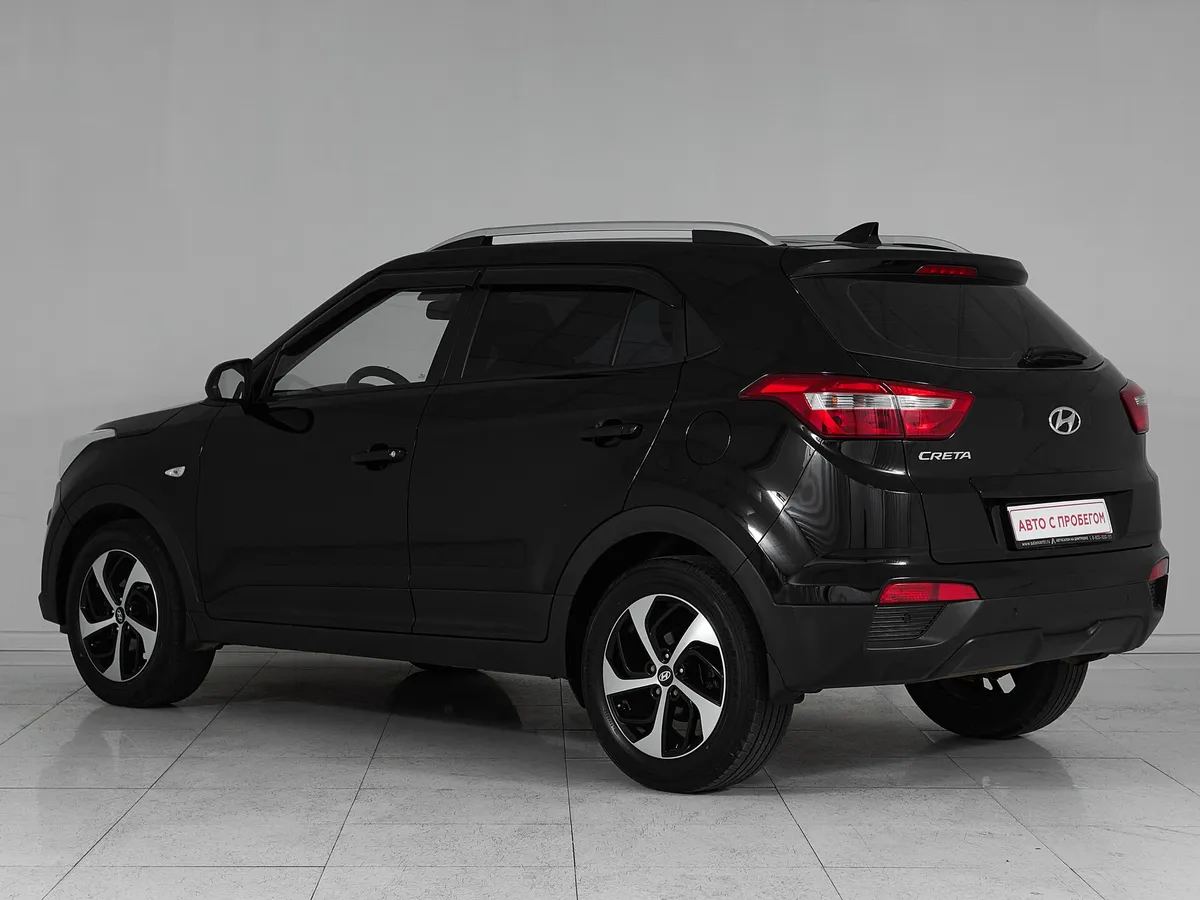 Hyundai Creta I · Comfort Plus — фото 4