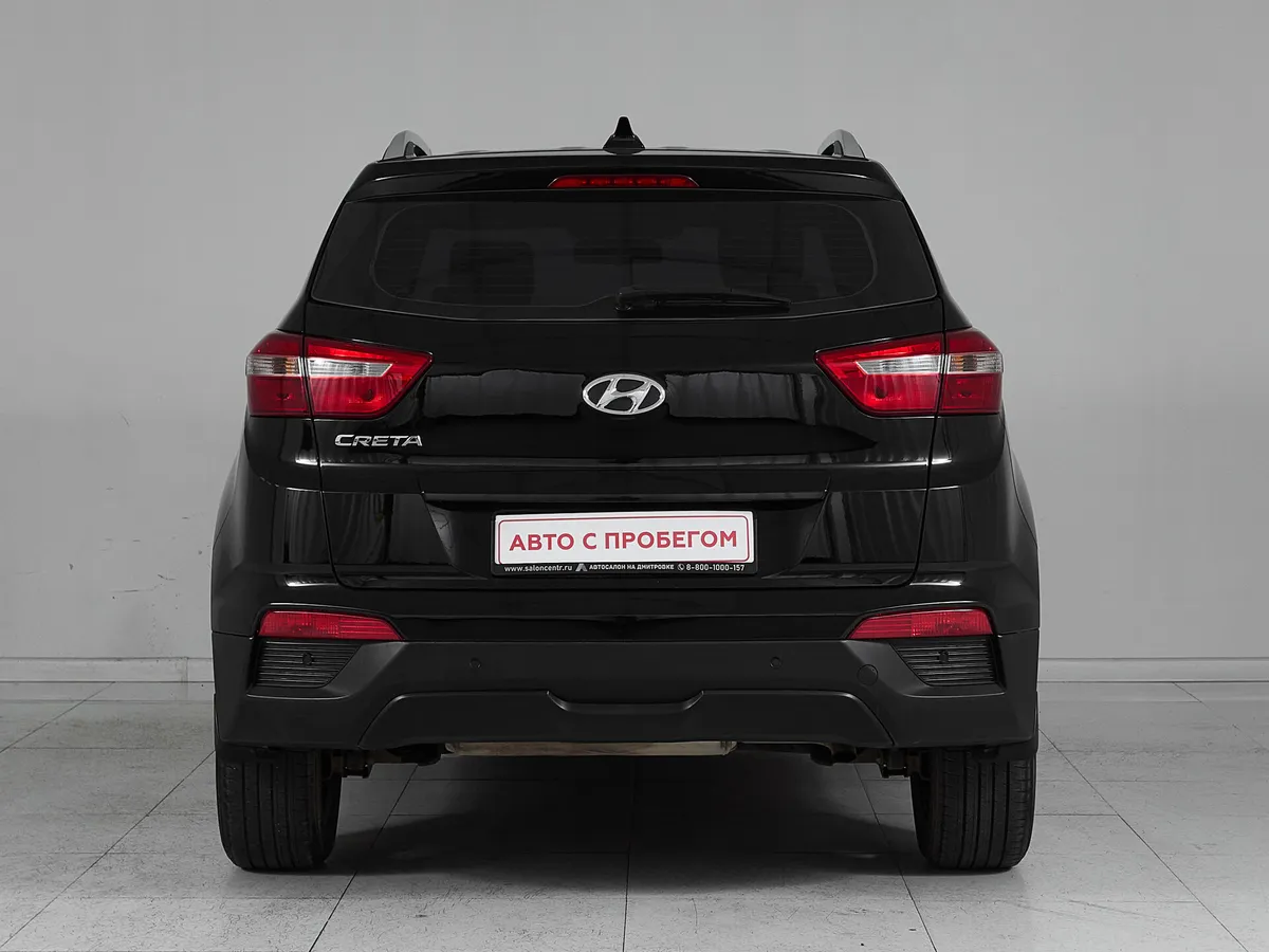 Hyundai Creta I · Comfort Plus — фото 5
