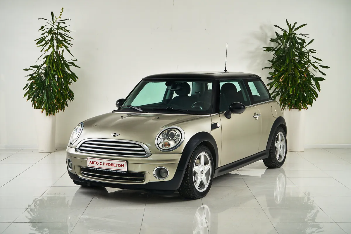 MINI Hatch II (R56) · Cooper