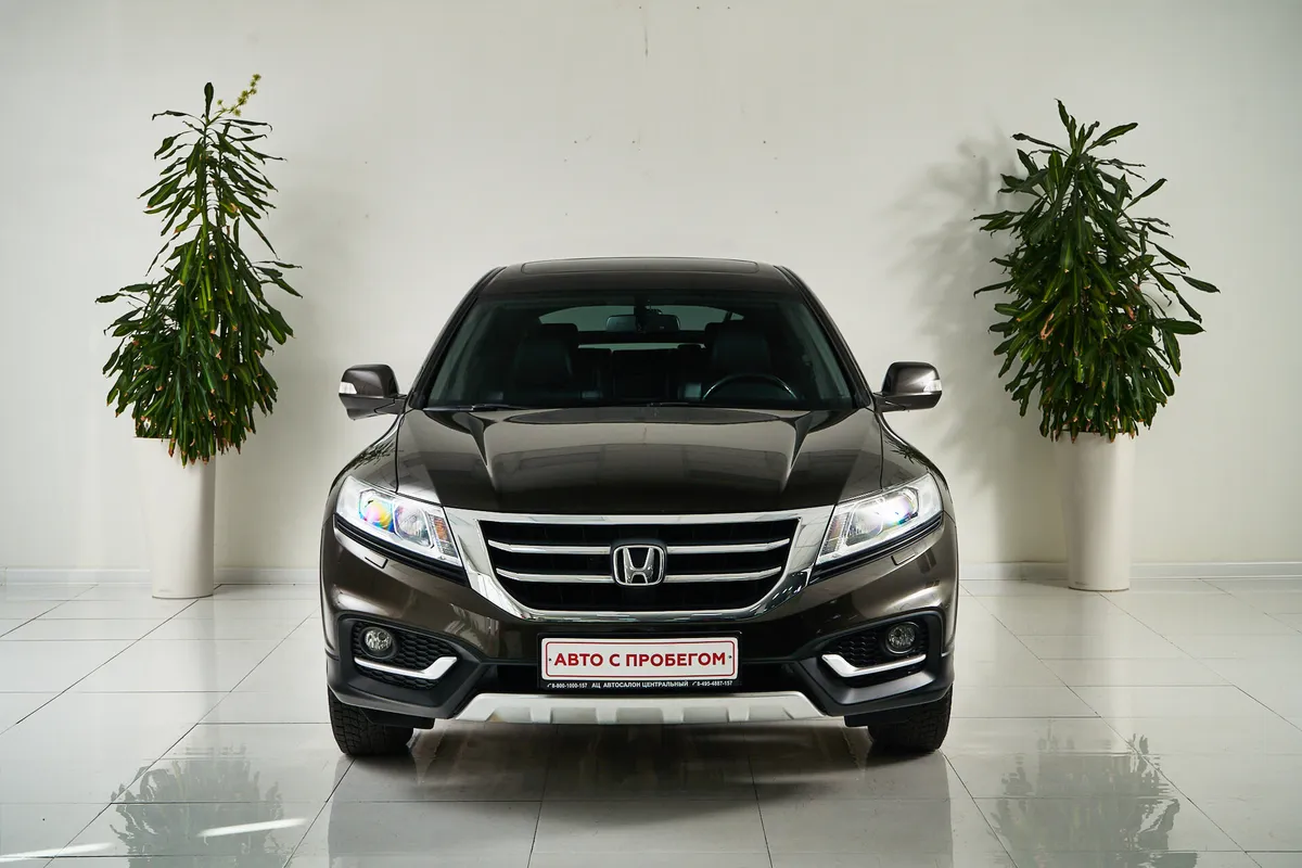 Honda Crosstour I Рестайлинг · Executive — фото 2